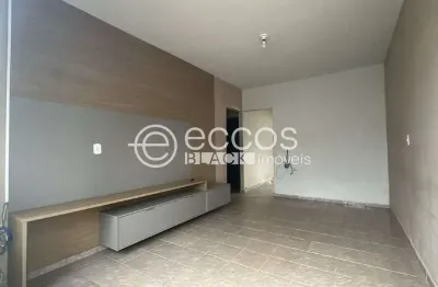 Casa para aluguel, 2 quartos, 3 vagas, santiago - araguari/mg