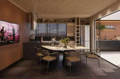 Apartamento à venda, 1 quarto, 2 vagas, savassi - belo horizonte/mg