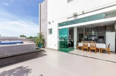 Casa para aluguel, 3 quartos, 3 suítes, 2 vagas, nossa senhora aparecida - uberlândia/mg