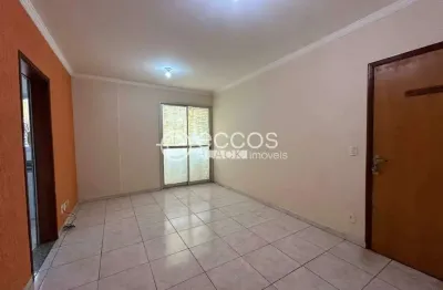 Apartamento à venda, 3 quartos, 1 suíte, 2 vagas, santa mônica - uberlândia/mg