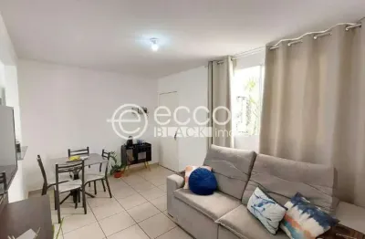 Apartamento à venda, 3 quartos, 1 suíte, 1 vaga, santa mônica - uberlândia/mg