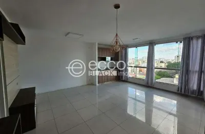 Apartamento à venda, 3 quartos, 1 suíte, 2 vagas, santa mônica - uberlândia/mg