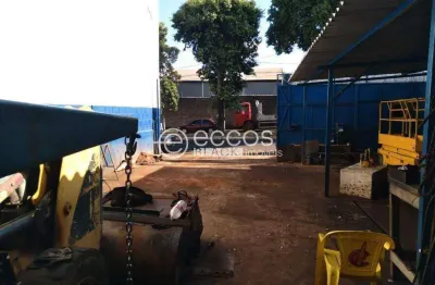 Barracão / Galpão / Depósito para alugar na Avenida Franca, 404, Tibery, Uberlândia