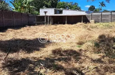 Terreno comercial para alugar na Rua Estanislau Gabriel dos Santos, 247, Morada Nova, Uberlândia