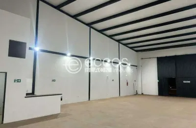 Barracão / Galpão / Depósito para alugar na Avenida Paulo Firmino, Jardim Holanda, Uberlândia