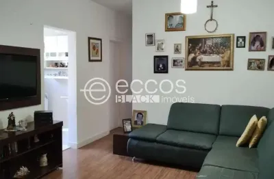 Apartamento à venda, 3 quartos, 1 suíte, 1 vaga, santa luzia - uberlândia/mg