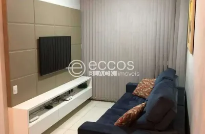 Apartamento à venda, 2 quartos, 1 suíte, 1 vaga, jardim holanda - uberlândia/mg