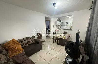 Apartamento à venda, 2 quartos, 1 vaga, chácaras tubalina e quartel - uberlândia/mg