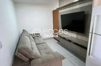 Apartamento à venda, 2 quartos, 1 suíte, 1 vaga, gávea - uberlândia/mg