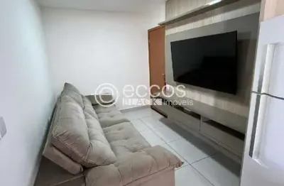 Apartamento à venda, 2 quartos, 1 suíte, 1 vaga, gávea - uberlândia/mg