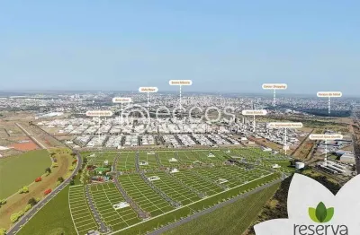 Terreno à venda na Avenida Segismundo Pereira, Novo Mundo, Uberlândia