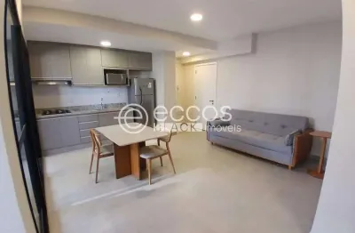 Apartamento para aluguel, 2 quartos, 2 suítes, 2 vagas, jardim sul - uberlândia/mg
