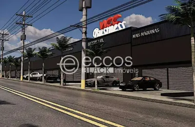Barracão / Galpão / Depósito para alugar na Rua João Borges Guimarães, Shopping Park, Uberlândia