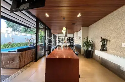 Casa em condomínio à venda, 3 quartos, 3 suítes, 2 vagas, lagoinha - uberlândia/mg