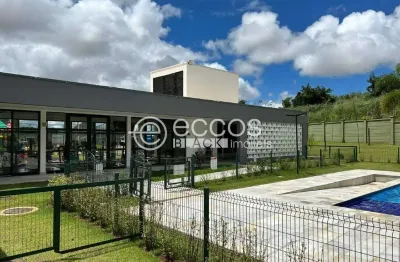 Terreno em condomínio à venda, granja marileusa - uberlândia/mg