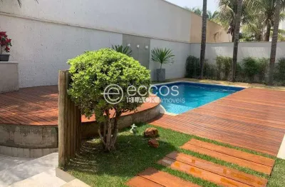 Casa em condomínio para aluguel, 3 quartos, 3 suítes, 4 vagas, morada da colina - uberlândia/mg