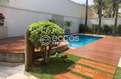 Casa em condomínio para aluguel, 3 quartos, 3 suítes, 4 vagas, morada da colina - uberlândia/mg