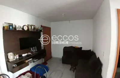 Apartamento à venda, 2 quartos, 1 vaga, jardim patrícia - uberlândia/mg