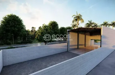 Casa com 1 quarto à venda na Rua República do Piratini, Alto Umuarama, Uberlândia