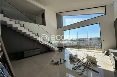 Cobertura à venda, 3 quartos, 3 suítes, 4 vagas, jardim botânico - uberlândia/mg