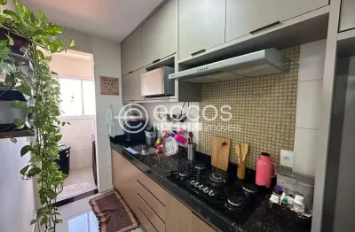 Apartamento à venda, 3 quartos, 1 suíte, 2 vagas, segismundo pereira - uberlândia/mg