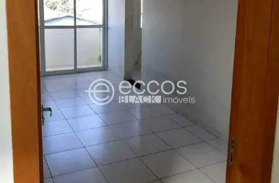 Apartamento à venda, 2 quartos, 1 suíte, 1 vaga, santa mônica - uberlândia/mg