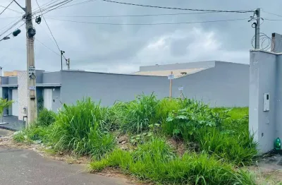 Terreno à venda na Rua Irmã Benigna, 83, Jardim Ipanema I, Uberlândia