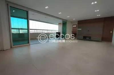 Apartamento para aluguel, 4 quartos, 3 suítes, 3 vagas, osvaldo rezende - uberlândia/mg