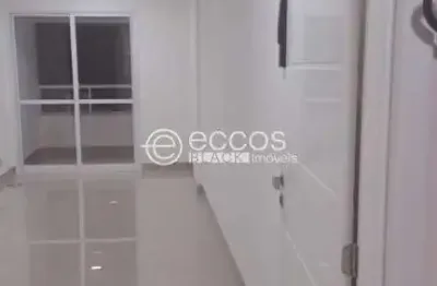 Apartamento à venda, 2 quartos, 1 suíte, 1 vaga, patrimônio - uberlândia/mg