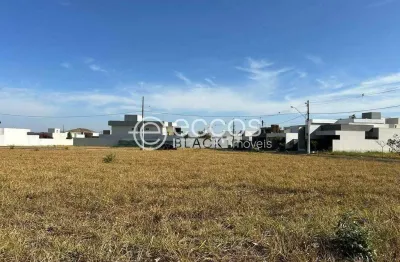 Terreno em condomínio fechado à venda na Rua Professora Maria Célia Cence, 462, Gávea Sul, Uberlândia