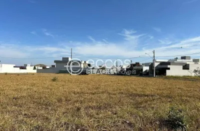 Terreno em condomínio fechado à venda na Rua Professora Maria Célia Cence, Gávea Sul, Uberlândia