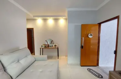 Casa à venda, 2 quartos, 1 suíte, 3 vagas, chácaras tubalina e quartel - uberlândia/mg