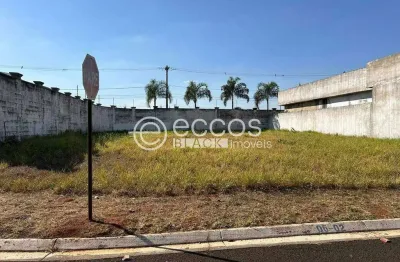 Terreno à venda na Rua Professora Maria Célia Cence, 493, Gávea Sul, Uberlândia