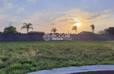 Terreno em condomínio à venda, gávea sul - uberlândia/mg