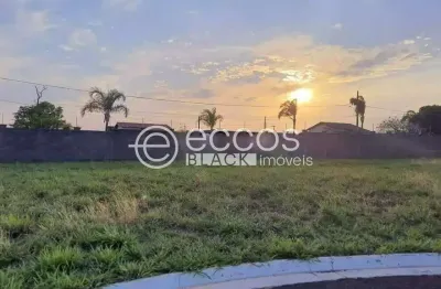 Terreno à venda na Rua Professora Maria Célia Cence, 478, Gávea Sul, Uberlândia