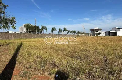 Terreno em condomínio à venda, gávea sul - uberlândia/mg