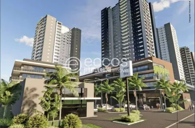 Sala comercial para alugar na Avenida Landscape, 2179, Jardim Sul, Uberlândia