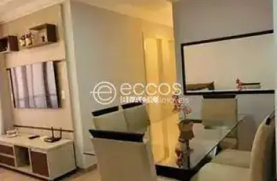 Apartamento à venda, 3 quartos, 1 suíte, 1 vaga, chácaras tubalina e quartel - uberlândia/mg