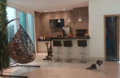 Casa à venda, 3 quartos, 1 suíte, 3 vagas, jardim patrícia - uberlândia/mg