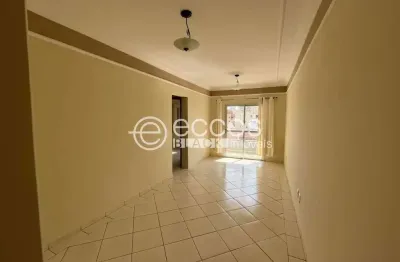 Apartamento para aluguel, 2 quartos, 1 vaga, santa mônica - uberlândia/mg