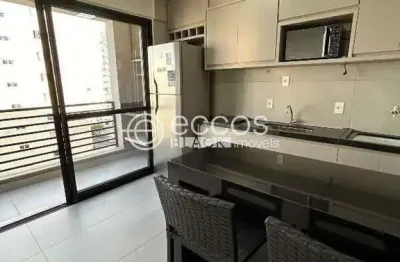Apartamento à venda, 1 quarto, 1 vaga, santa maria - uberlândia/mg