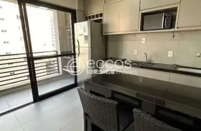 Apartamento à venda, 1 quarto, 1 vaga, santa maria - uberlândia/mg