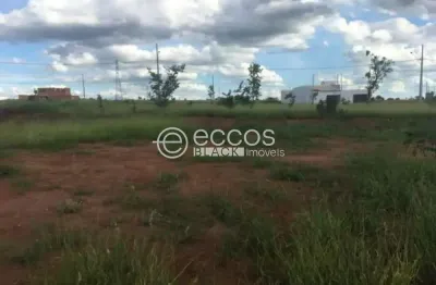 Terreno à venda na Rua Isaias Lopes Medeiros, 78, Laranjeiras, Uberlândia