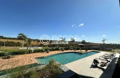 Terreno à venda, loteamento portal do vale ii - uberlândia/mg