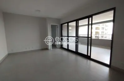 Apartamento para aluguel, 2 quartos, 2 suítes, 2 vagas, jardim sul - uberlândia/mg