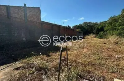 Terreno à venda, residencial gramado - uberlândia/mg