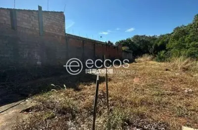 Terreno à venda na Alameda Liomar Alves Da Fonsceca, 84, Residencial Gramado, Uberlândia