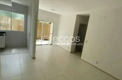 Apartamento à venda, 2 quartos, 1 suíte, 1 vaga, jardim holanda - uberlândia/mg