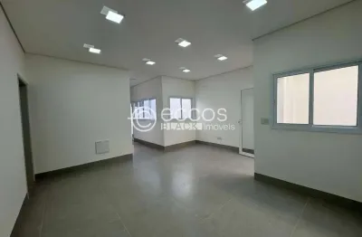 Sala comercial para alugar na Avenida Raulino Cotta Pacheco, Martins, Uberlândia