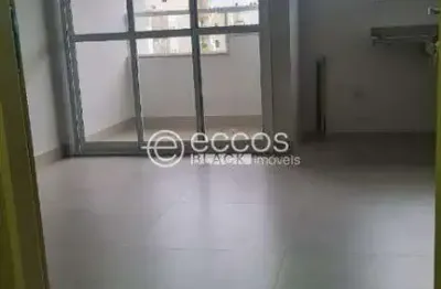 Apartamento à venda, 1 quarto, 2 vagas, Santa Mônica - Uberlândia/MG